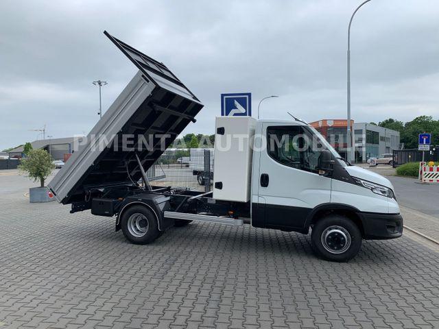 Iveco Daily - 50C18H 3SKIPPER KISTE TEMPO LED DIFF AHK