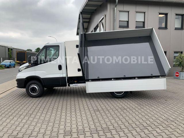 Iveco Daily 50C18H 3SKIPPER KISTE TEMPO LED DIFF AHK 