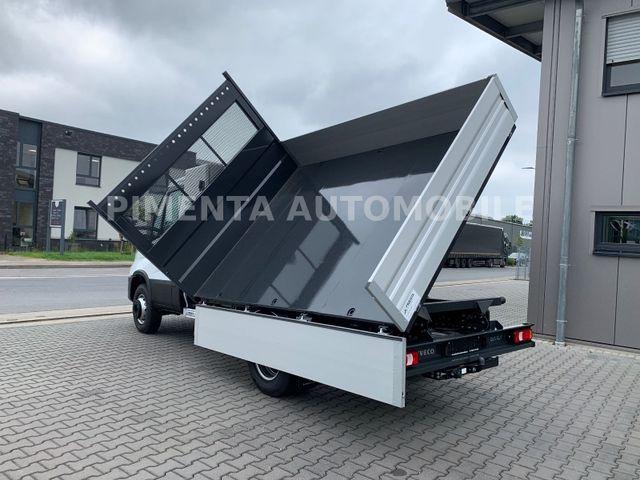 Iveco Daily 50C18H 3SKIPPER KISTE TEMPO LED DIFF AHK 