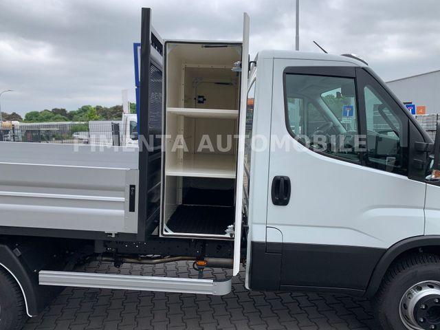 Iveco Daily 50C18H 3SKIPPER KISTE TEMPO LED DIFF AHK 