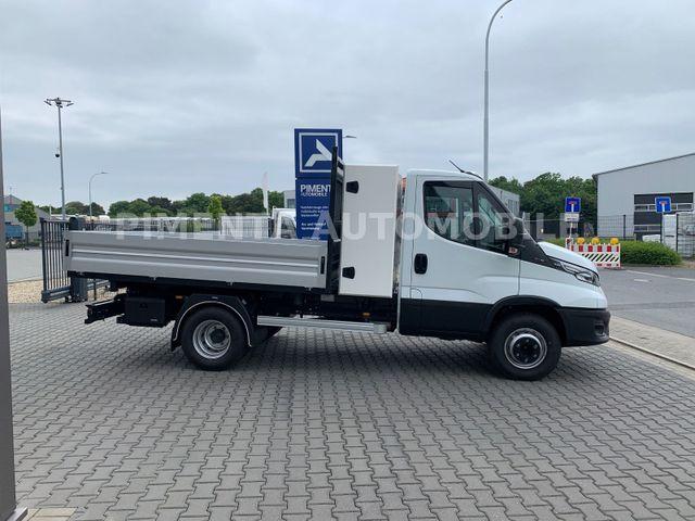Iveco Daily 50C18H 3SKIPPER KISTE TEMPO LED DIFF AHK 