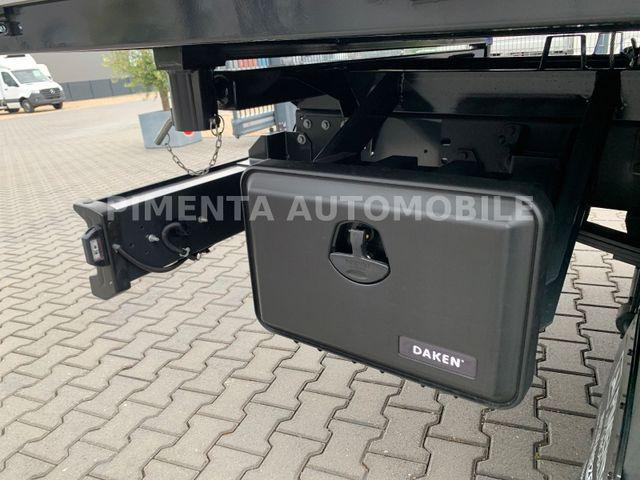 Iveco Daily 50C18H 3SKIPPER KISTE TEMPO LED DIFF AHK 