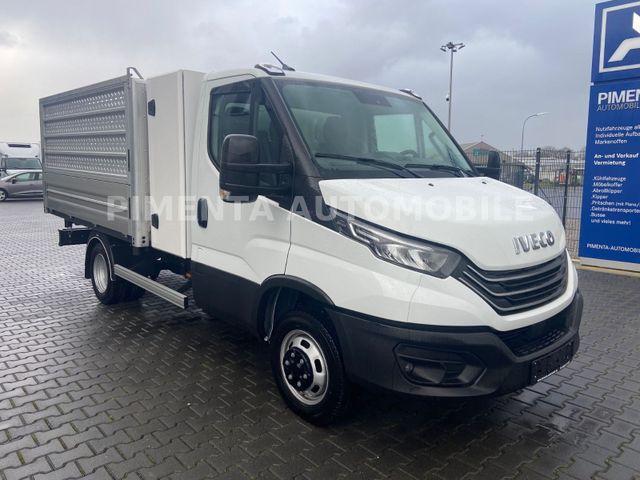 Iveco Daily 50C18H 3SKIPPER GITTER KISTE TEMP LED DIFF 