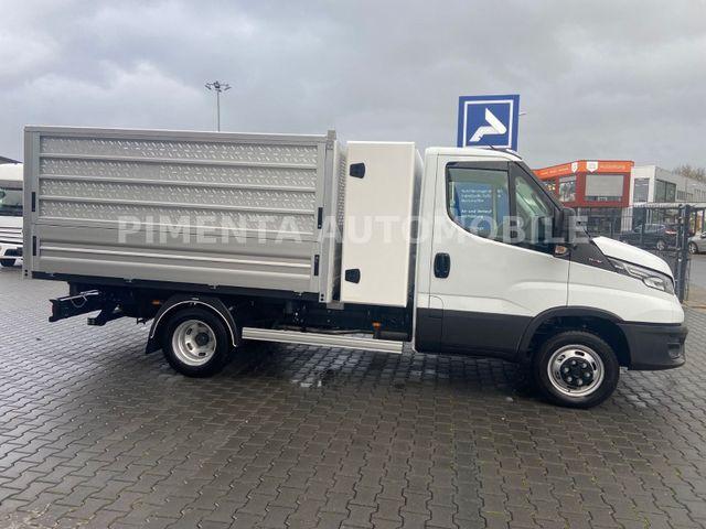 Iveco Daily 50C18H 3SKIPPER GITTER KISTE TEMP LED DIFF 