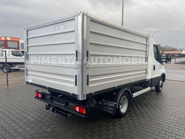 Iveco Daily 50C18H 3SKIPPER GITTER KISTE TEMP LED DIFF 
