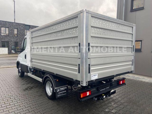 Iveco Daily 50C18H 3SKIPPER GITTER KISTE TEMP LED DIFF 