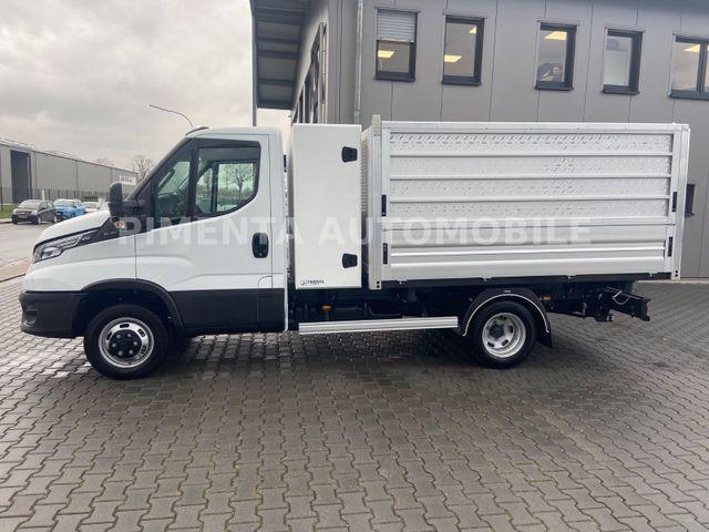 Iveco Daily 50C18H 3SKIPPER GITTER KISTE TEMP LED DIFF 