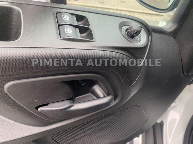 Iveco Daily 50C18H 3SKIPPER GITTER KISTE TEMP LED DIFF 