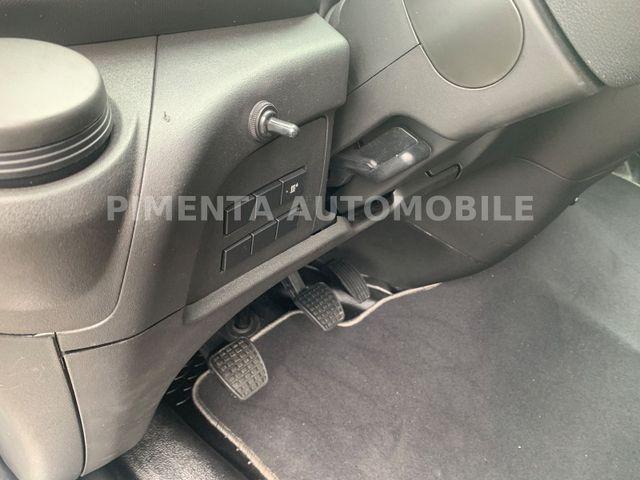 Iveco Daily 50C18H 3SKIPPER GITTER KISTE TEMP LED DIFF 