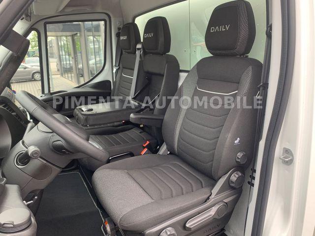 Iveco Daily 50C18H 3SKIPPER GITTER KISTE TEMP LED DIFF 