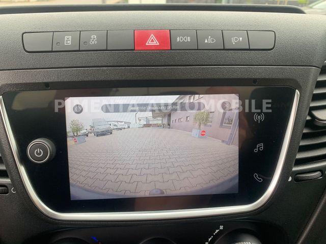 Iveco Daily 50C18H 3SKIPPER GITTER KISTE TEMP LED DIFF 