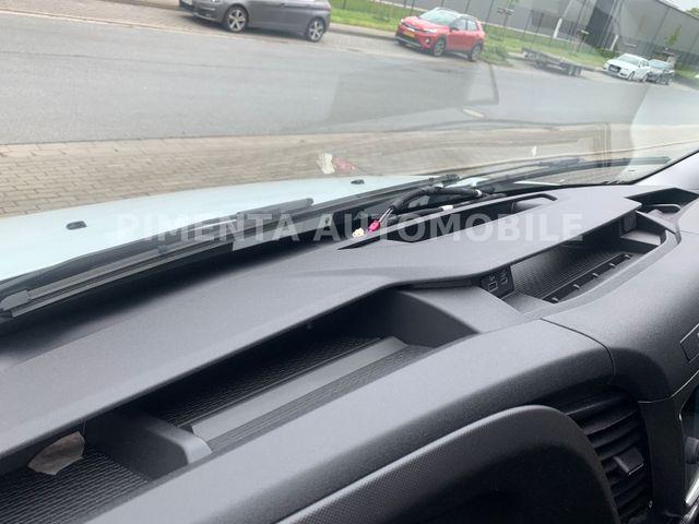 Iveco Daily 50C18H 3SKIPPER GITTER KISTE TEMP LED DIFF 