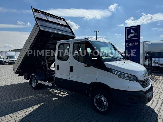 Iveco Daily 50C18H DOKA 3SKIPPER AHK STDH DIFFSPER LED 