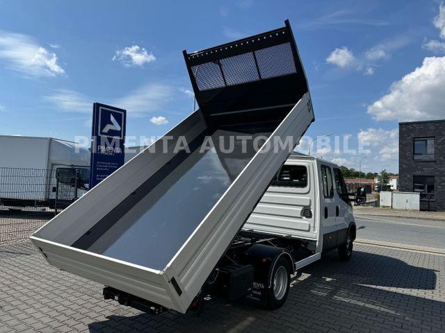 Iveco Daily 50C18H DOKA 3SKIPPER AHK STDH DIFFSPER LED 