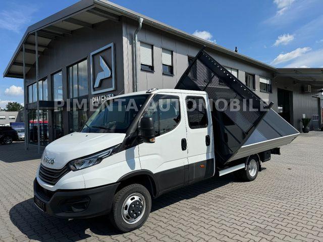 Iveco Daily 50C18H DOKA 3SKIPPER AHK STDH DIFFSPER LED 