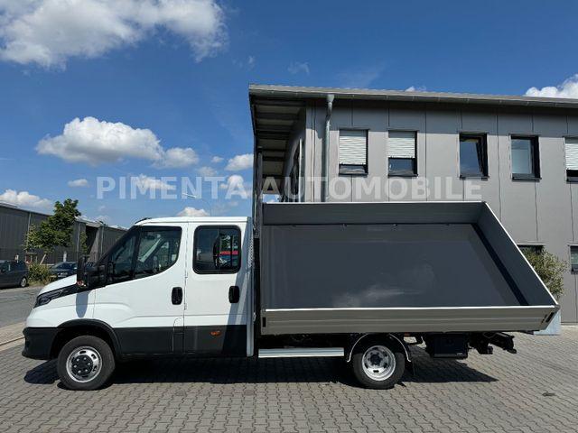 Iveco Daily 50C18H DOKA 3SKIPPER AHK STDH DIFFSPER LED 