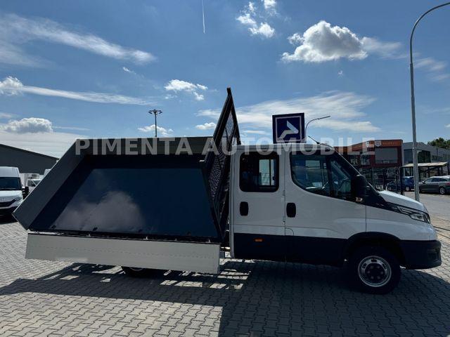 Iveco Daily 50C18H DOKA 3SKIPPER AHK STDH DIFFSPER LED 