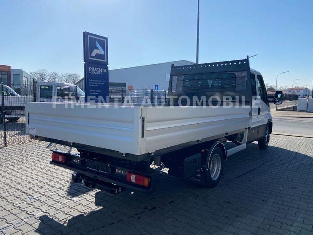 Iveco Daily 50C18H DOKA 3SKIPPER AHK STDH DIFFSPER LED 