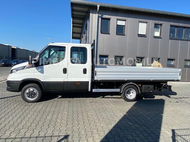 Iveco Daily 50C18H DOKA 3SKIPPER AHK STDH DIFFSPER LED 