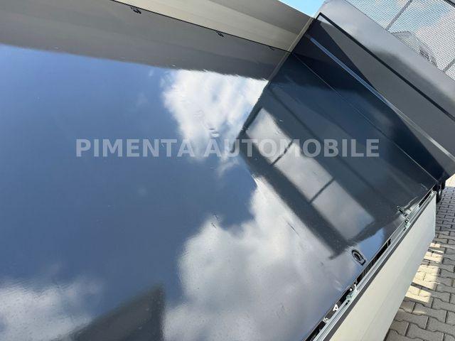 Iveco Daily 50C18H DOKA 3SKIPPER AHK STDH DIFFSPER LED 