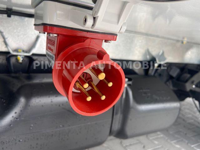 Iveco Daily 50C18H TK KOFFER TERMOKING LED RFK KLIMA 