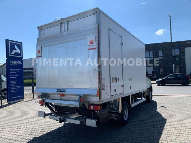 Iveco Daily 50C18HA8 TK KOFFER LBW THERMKING RFK KLIMA 