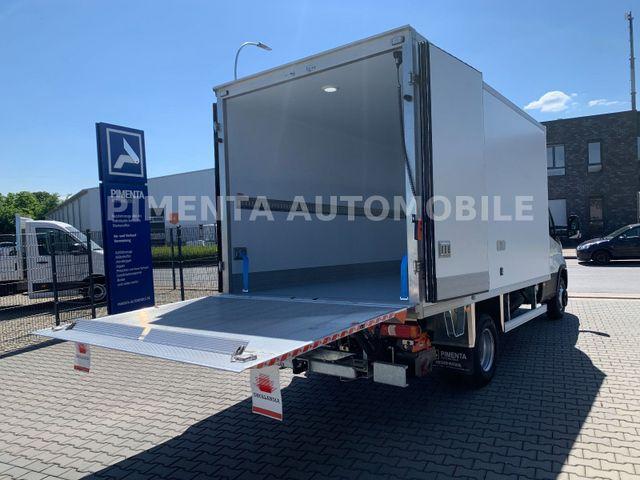 Iveco Daily 50C18HA8 TK KOFFER LBW THERMKING RFK KLIMA 