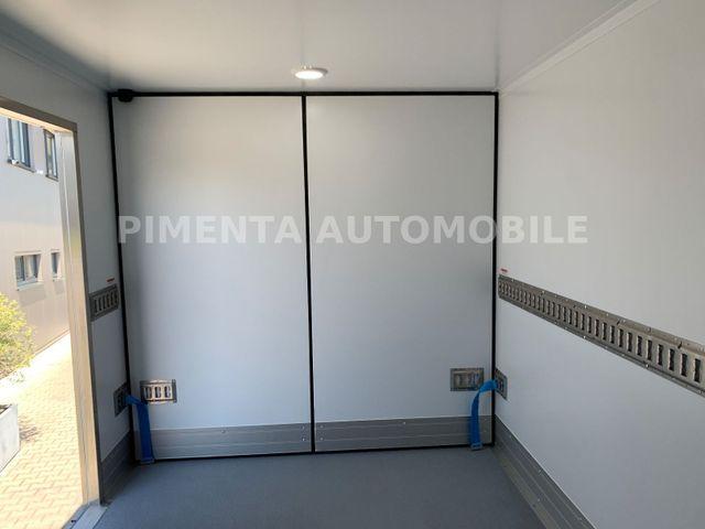 Iveco Daily 50C18HA8 TK KOFFER LBW THERMKING RFK KLIMA 