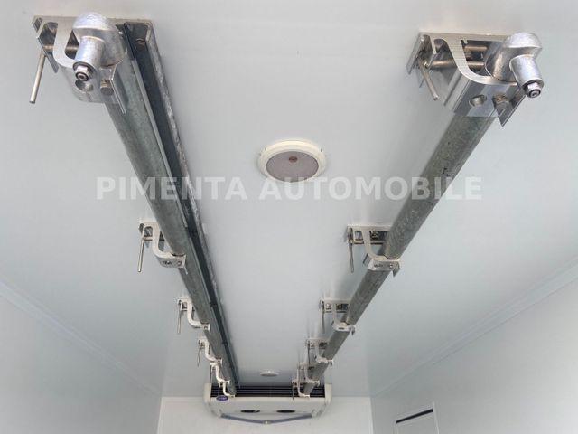 Iveco Daily 70C18H TK KOFFER ALUBODEN ROHRBAHN LBW AHK 