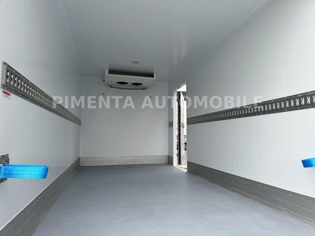 Iveco Daily 50C18HA8 TK KOFFER AUT THERMOK LED RFK KLI 