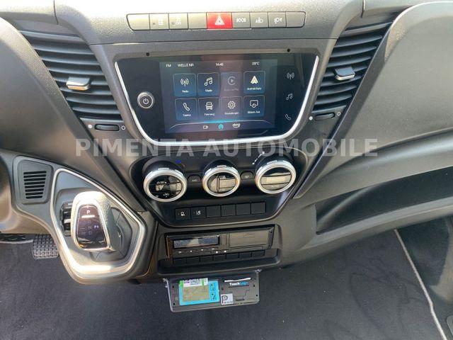 Iveco Daily 50C18A8P TK KOFFER AUT THERMOK LUFTFE KLIM 