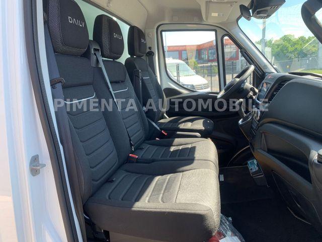 Iveco Daily 50C18A8P TK KOFFER AUT THERMOK LUFTFE KLIM 