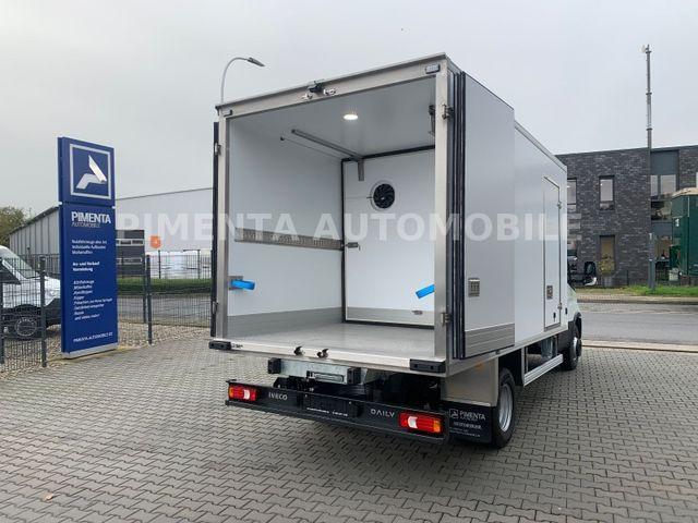 Iveco Daily 70C18A8 TK KOFFER ALU TRENNWAN BI-TEMP 