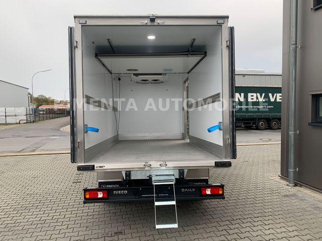 Iveco Daily 70C18A8 TK KOFFER ALU TRENNWAN BI-TEMP 