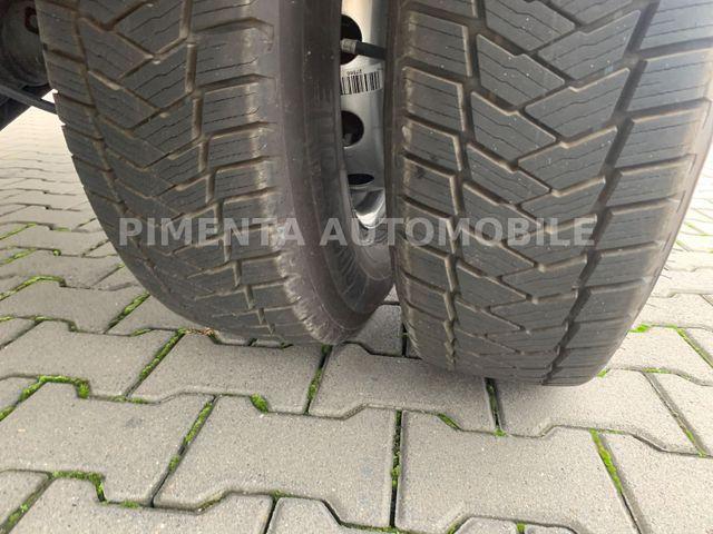 Iveco Daily 70C18A8 TK KOFFER ALU TRENNWAN BI-TEMP 