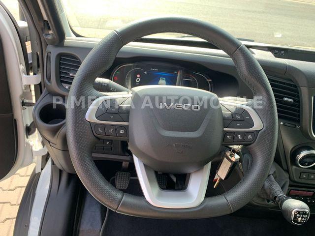 Iveco Daily 70C18HD 3SKIPPER KISTE PENDEL DIFFSP KLIMA 