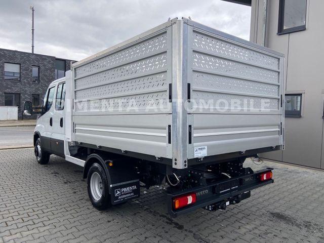 Iveco Daily 70C18HD 3SKIPPER KISTE ALUGITT DIFFSPR AHK 