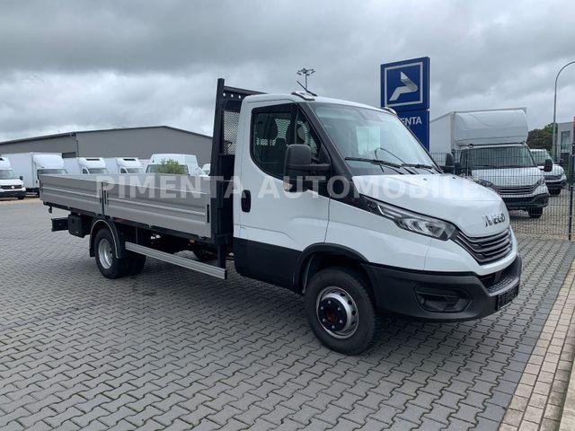 Iveco Daily 70C18H PRITSCHE SIEBDR 4,80m AHK KLIMA LED 