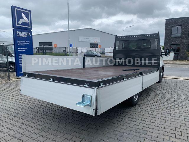 Iveco Daily 70C18H PRITSCHE SIEBDR 4,80m AHK KLIMA LED 