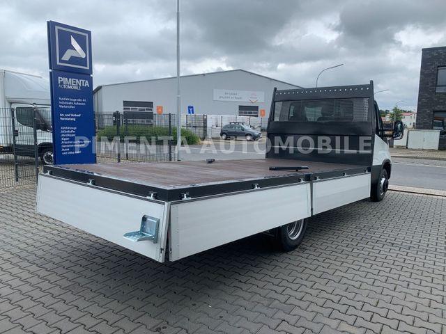 Iveco Daily 70C18H PRITSCHE SIEBDR 4,80m AHK KLIMA LED 
