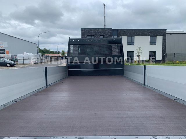 Iveco Daily 70C18H PRITSCHE SIEBDR 4,80m AHK KLIMA LED 