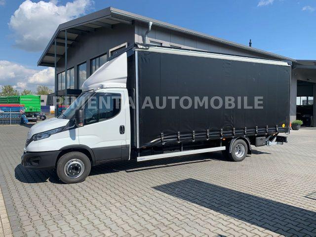 Iveco Daily - 70C18HP SCHIEBEPLANE LUFTF LBW LED AHK RFK