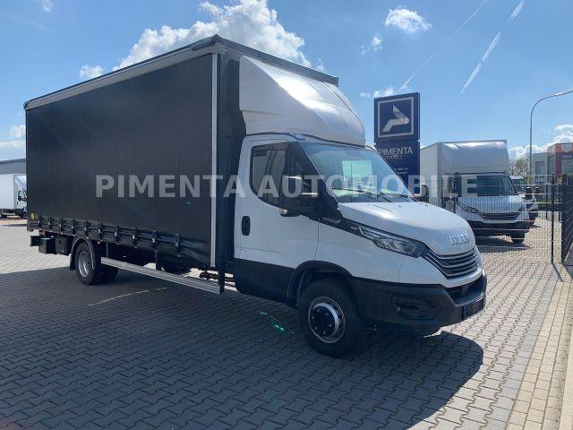 Iveco Daily 70C18HP SCHIEBEPLANE LUFTF LBW LED AHK RFK 