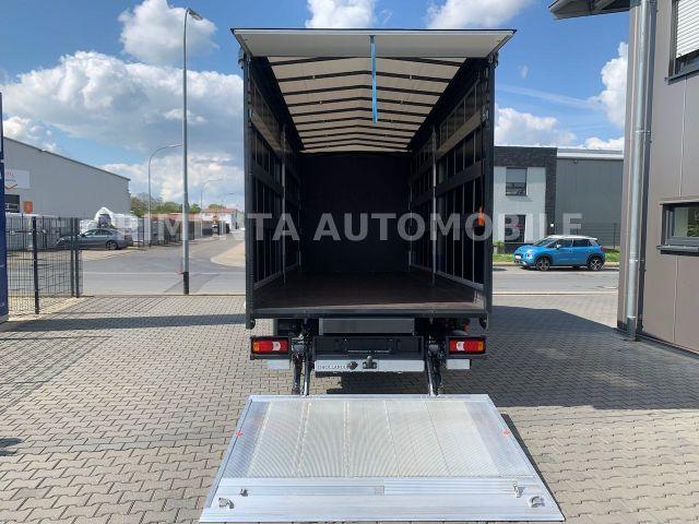 Iveco Daily 70C18HP SCHIEBEPLANE LUFTF LBW LED AHK RFK 
