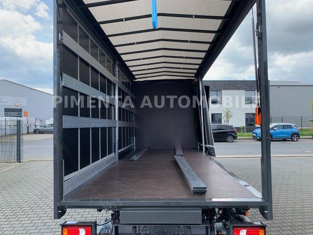 Iveco Daily 70C18HP SCHIEBEPLANE LUFTF LBW LED AHK RFK 