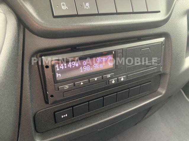 Iveco Daily 50C18HA8 AUT 3SKIPPER TEMPOM DIFFSPERR AHK 