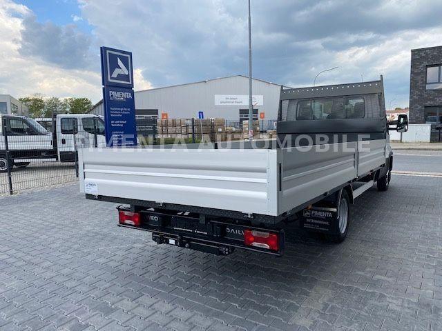 Iveco Daily 50C18A8 PRITSCHE STAHL AUTOM 4,80m AHK RFK 