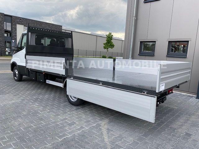 Iveco Daily 50C18A8 PRITSCHE STAHL AUTOM 4,80m AHK RFK 