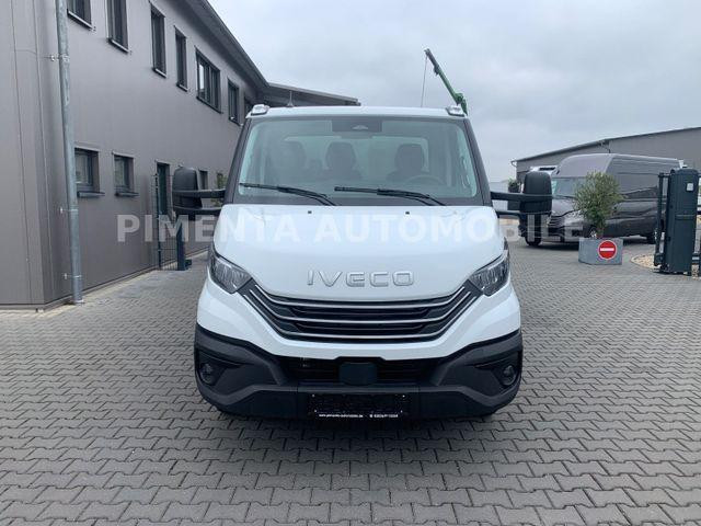 Iveco Daily 50C18H 3,5t PRITSCHE KISTE AHK STDHZ KLIMA 
