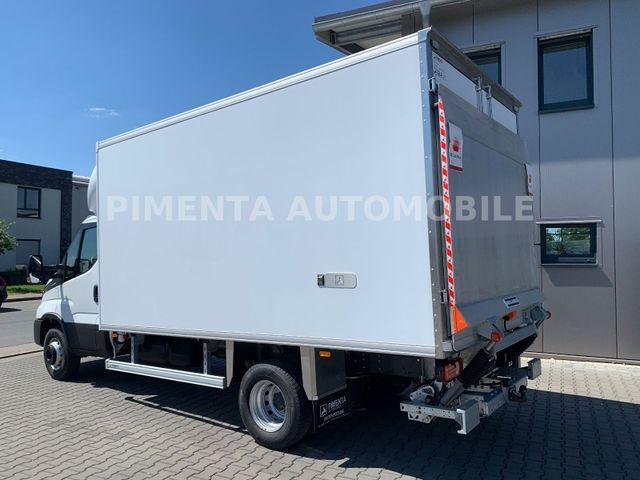 Iveco Daily 70C18H TK KOFFER THERMOK LBW KLIMA LED AHK 